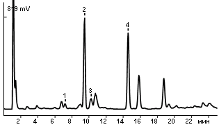 Serum fatty acids