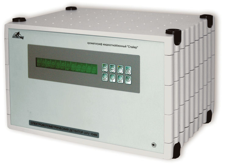 UVV 104.1 M spectrophotometric detector