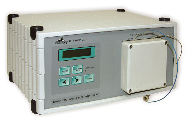 CD510 conductometric detector