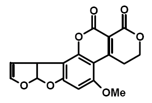 Aflatoxin G1