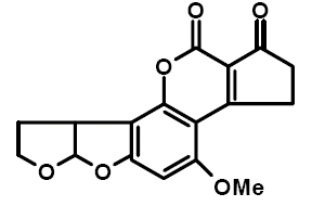 Aflatoxin B2