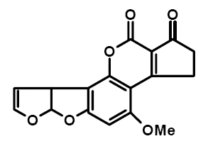 Aflatoxin B1