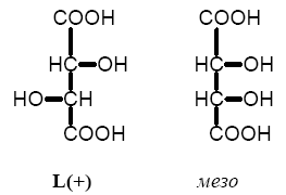 Tartaric acid