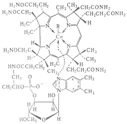 Cyanocobalamin (vitamin B12)