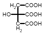 Citric acid