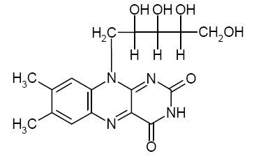 Riboflavin (vitamin B2)