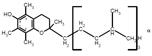 a-Tocopherol (vitamin E)