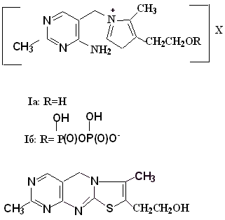 Thiamine (vitamin B1)